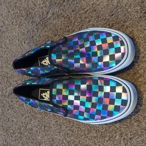 Slip on Vans